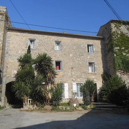 Logis De La Meschaussee, Dans Donjon Du Xie Siecle Canet (Aude) Exterior foto