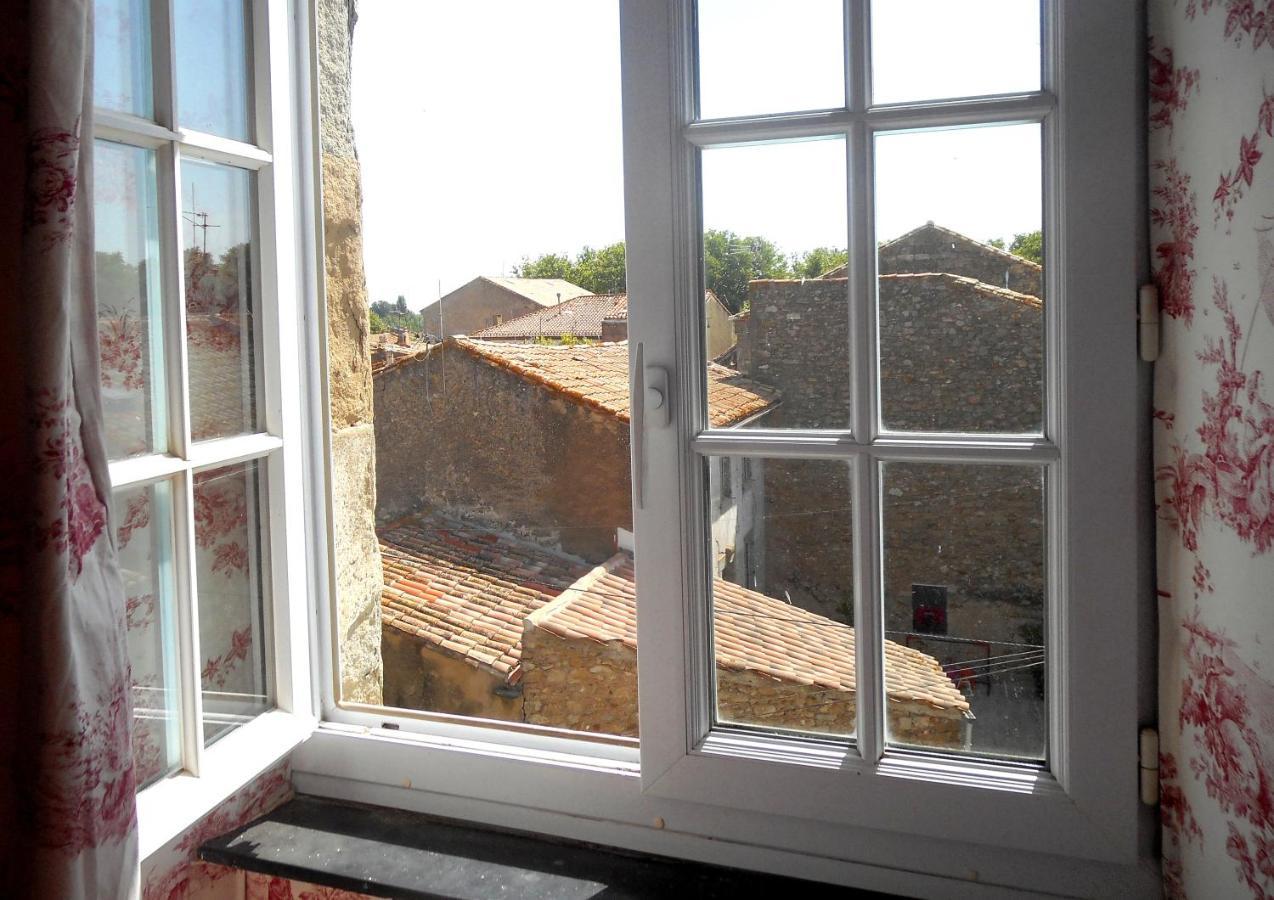 Logis De La Meschaussee, Dans Donjon Du Xie Siecle Canet (Aude) Exterior foto